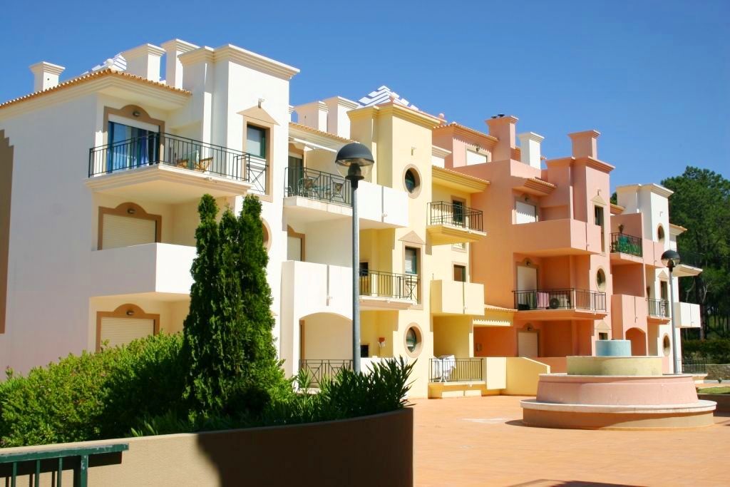 Eden Village By Garvetur Vilamoura Ngoại thất bức ảnh